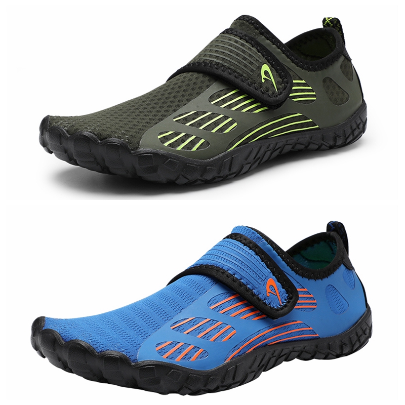 Women'S Shoes Vibram - รองเท้าผู้ชายรองเท้าแตะชายชายหาดรองเท้าสำหรับสตรีรองเท้าต้นน้ำ Breathable กีฬารองเท้า Quick Dry River
