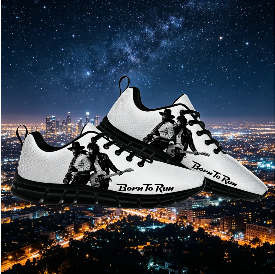 Women Shoes Quote - รองเท้าวิ่งแบบ Barefoot รุ่น Born To Run
