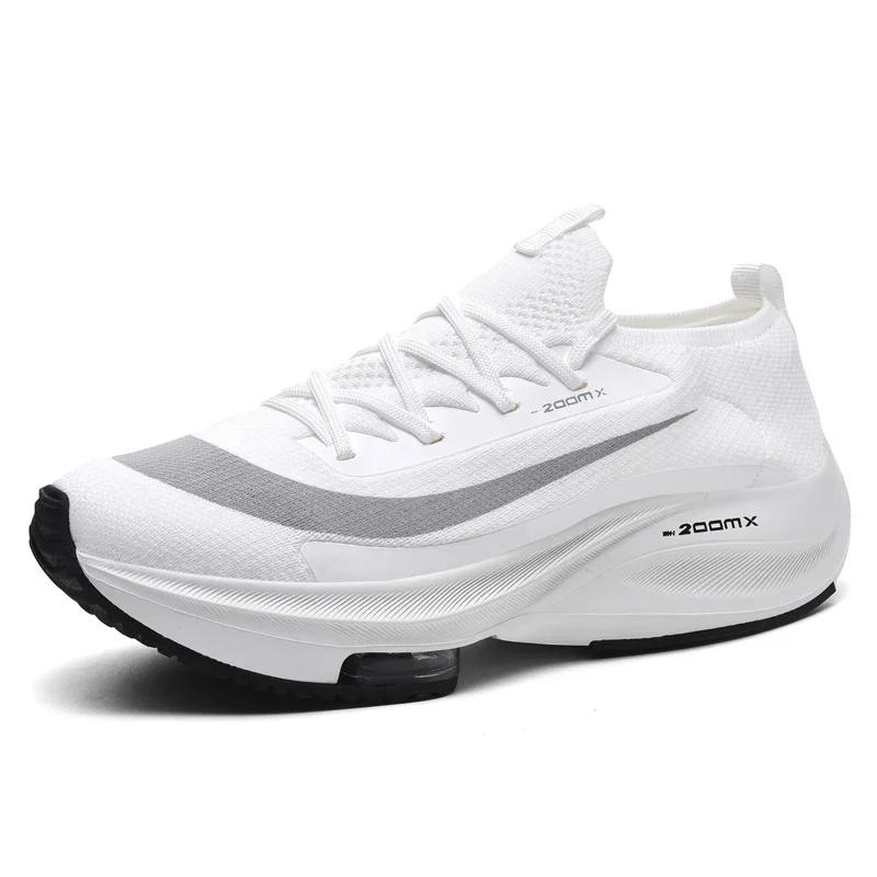 Women Shoes Jd - รองเท้าวิ่งกีฬาที่น้ำหนักเบาเป็นพิเศษและระบายอากาศได้ดี สำหรับทั้งชายและหญิง มีจำหน่ายในขนาด 36-46 พร้อมคุณสมบัติเสริมความสูง