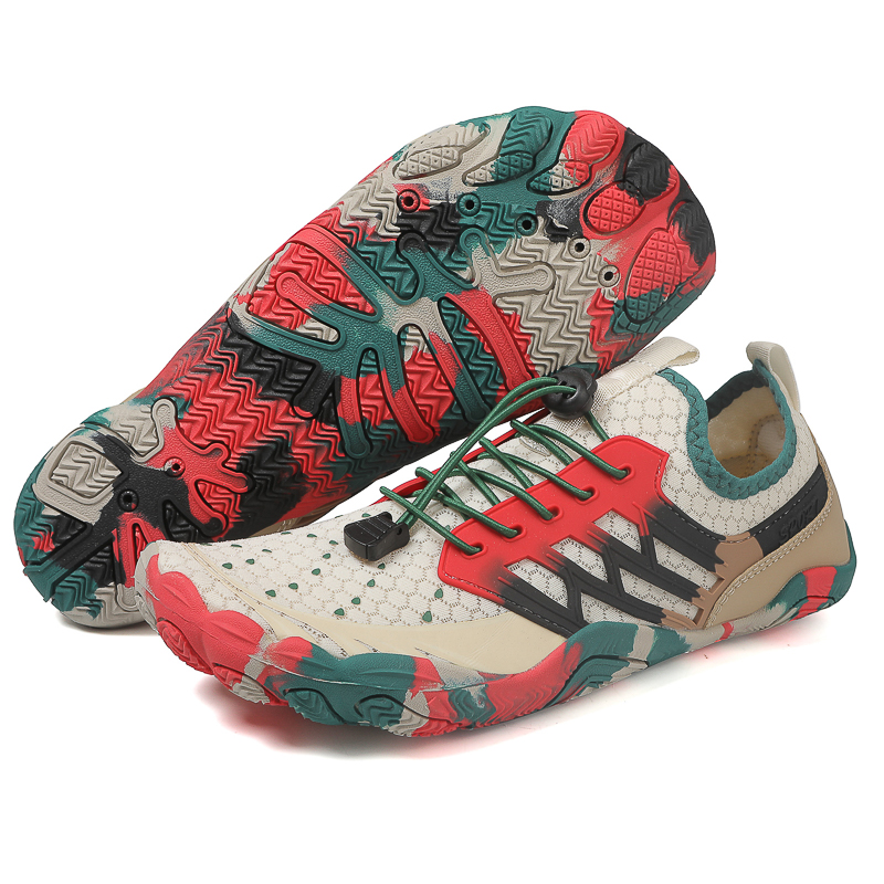 Women'S Shoes Vibram - U nisexบุรุษสตรีเท้าเปล่าแข็งแรงเดินป่าน้ํารองเท้าแห้งเร็วBarefoot Aquaรองเท้าว่ายน้ํารองเท้าชายหาดรองเท้ายิมกีฬารองเท้า