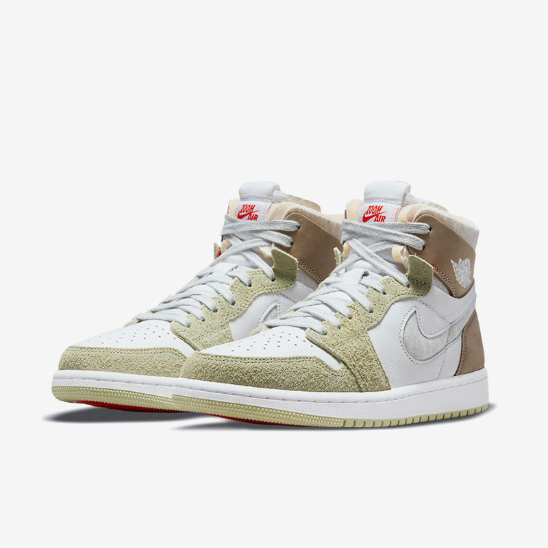Women'S Shoes Nike Jordan - รองเท้าบาสเก็ตบอลผู้หญิงไนกี้ อัตฮีนท์ แอร์ จอร์แดน 1 ซูม