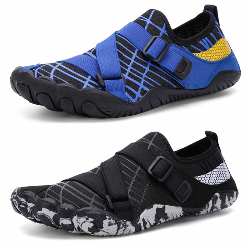 Women'S Shoes Vibram - 2022ใหม่น้ำ Aqua ผู้ชายรองเท้าด่วนผู้หญิงแห้ง Breathable กีฬารองเท้าผ้าใบรองเท้า Barefoot