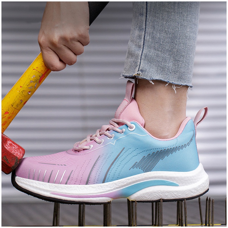 รองเท้าทำงานผู้หญิง ระบายอากาศ - Women'S Shoes For Work บทวิจารณ์และราคา