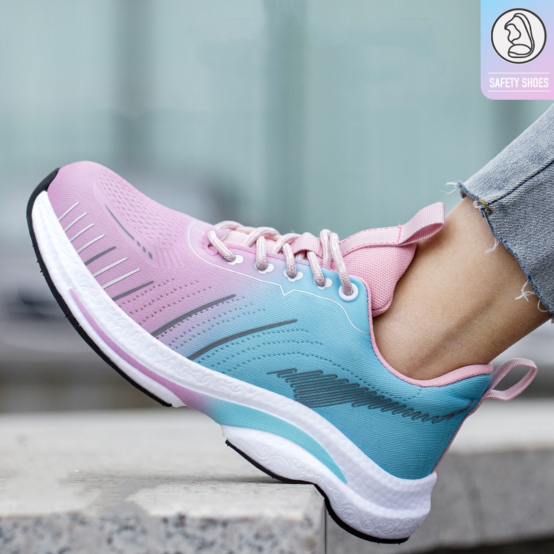รองเท้าทำงานผู้หญิง ระบายอากาศ - Women'S Shoes For Work บทวิจารณ์และราคา