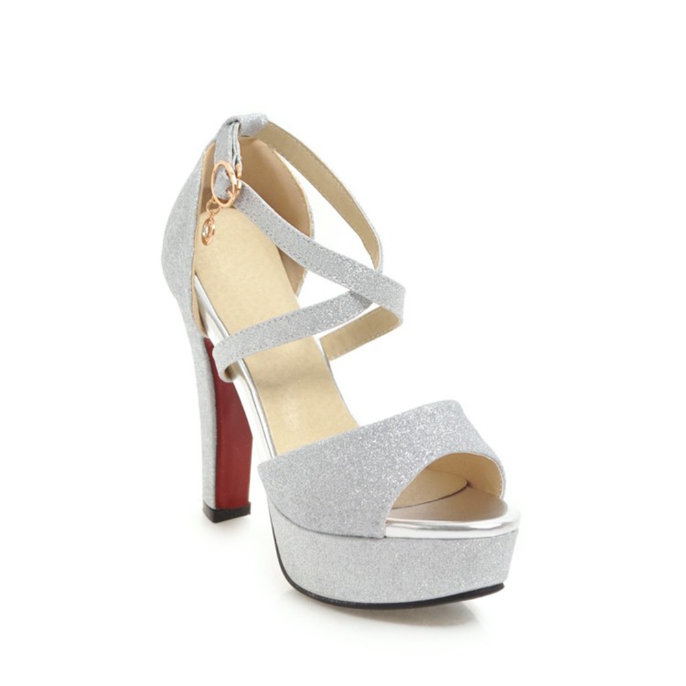รองเท้าส้นสูงผู้หญิงฤดูร้อนส้น - Women'S Shoes For Work บทวิจารณ์และราคา