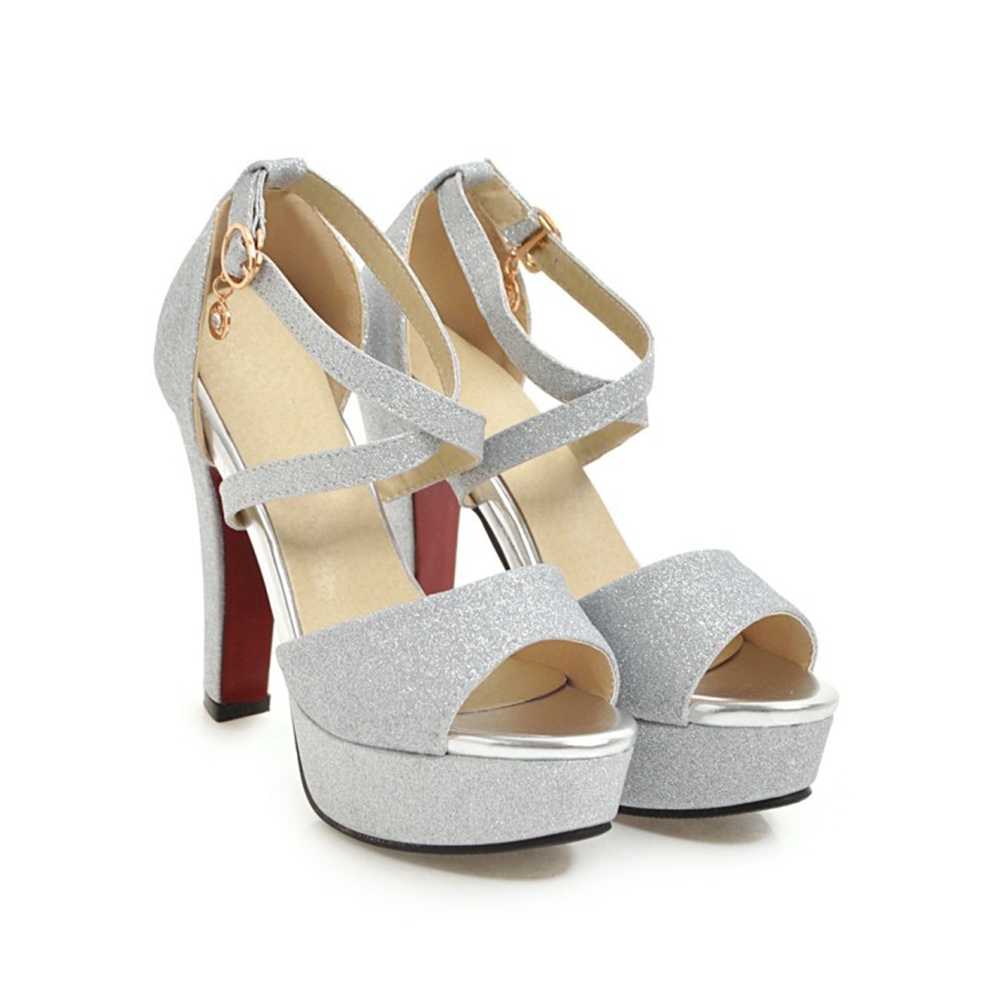 รองเท้าส้นสูงผู้หญิงฤดูร้อนส้น - Women'S Shoes For Work บทวิจารณ์และราคา