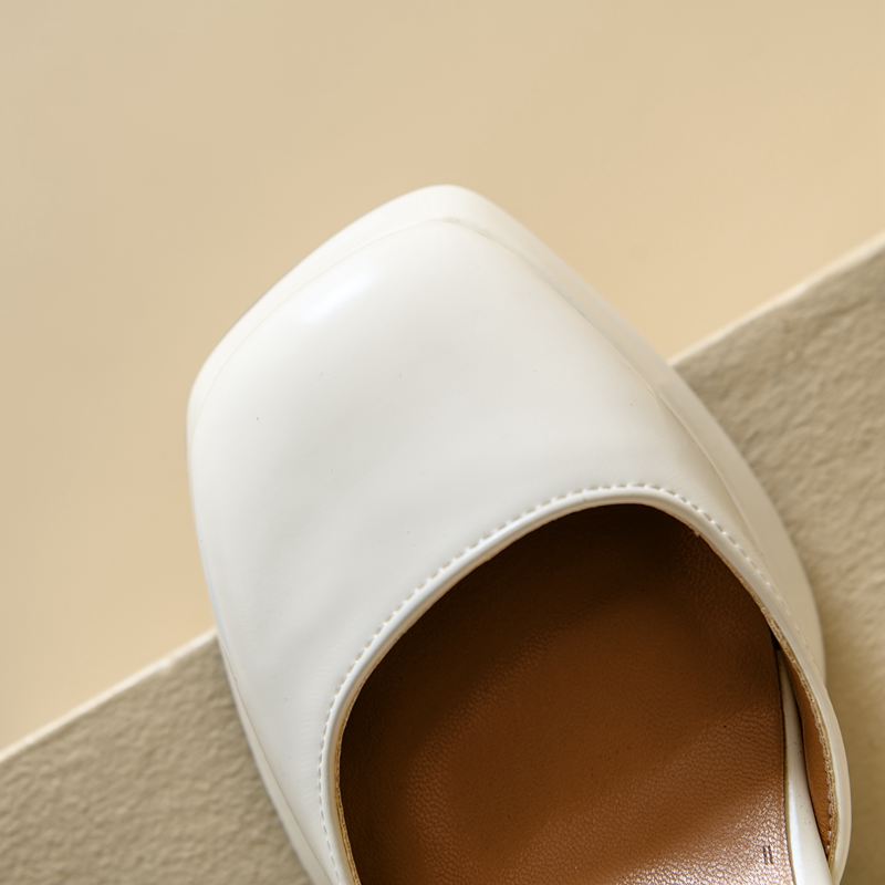 ORCHALISA ยี่ห้อผู้หญิงปั๊ม To - Women'S Shoes Big Feet บทวิจารณ์และราคา