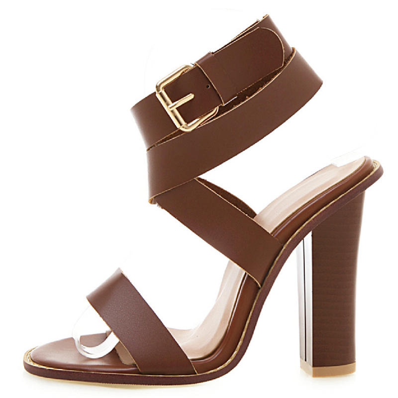 ผู้หญิง Gladiator รองเท้าแตะรอ - Women'S Shoes Big Feet บทวิจารณ์และราคา