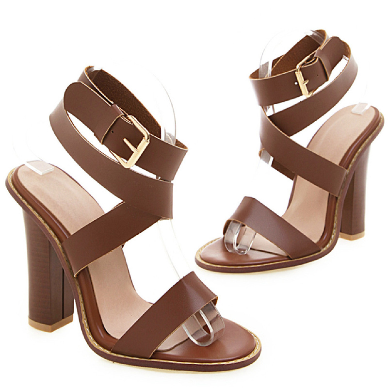 ผู้หญิง Gladiator รองเท้าแตะรอ - Women'S Shoes Big Feet บทวิจารณ์และราคา