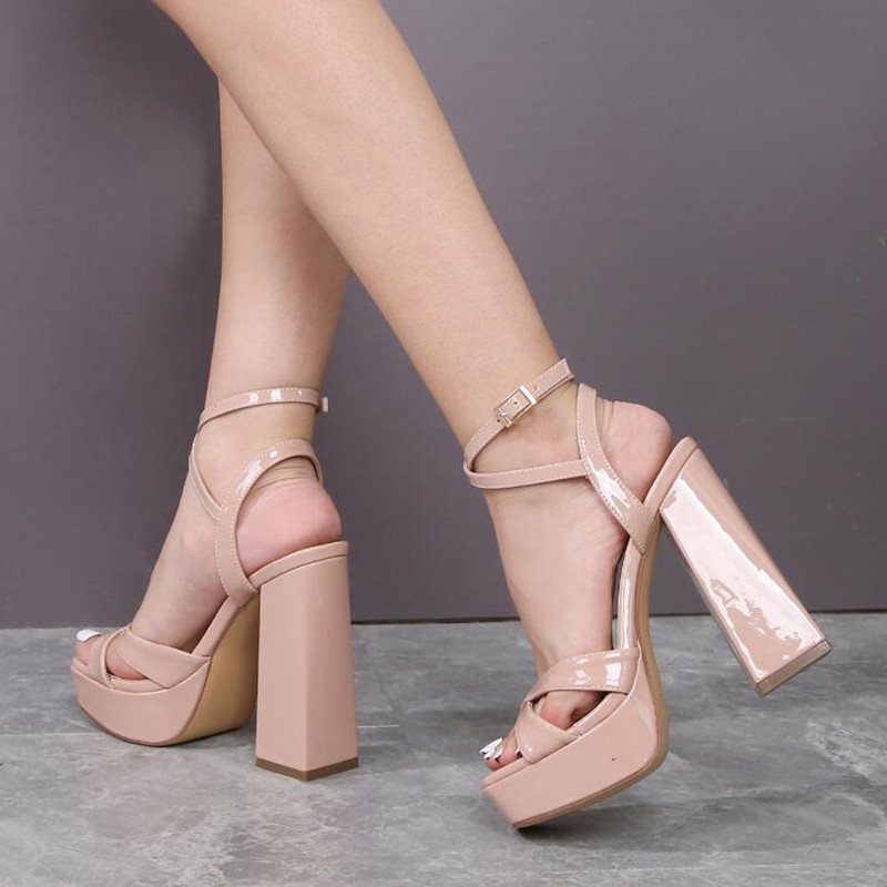 2025 ฤดูร้อนใหม่ไนท์คลับผู้หญิ - Women'S Shoes Plus Size บทวิจารณ์และราคา