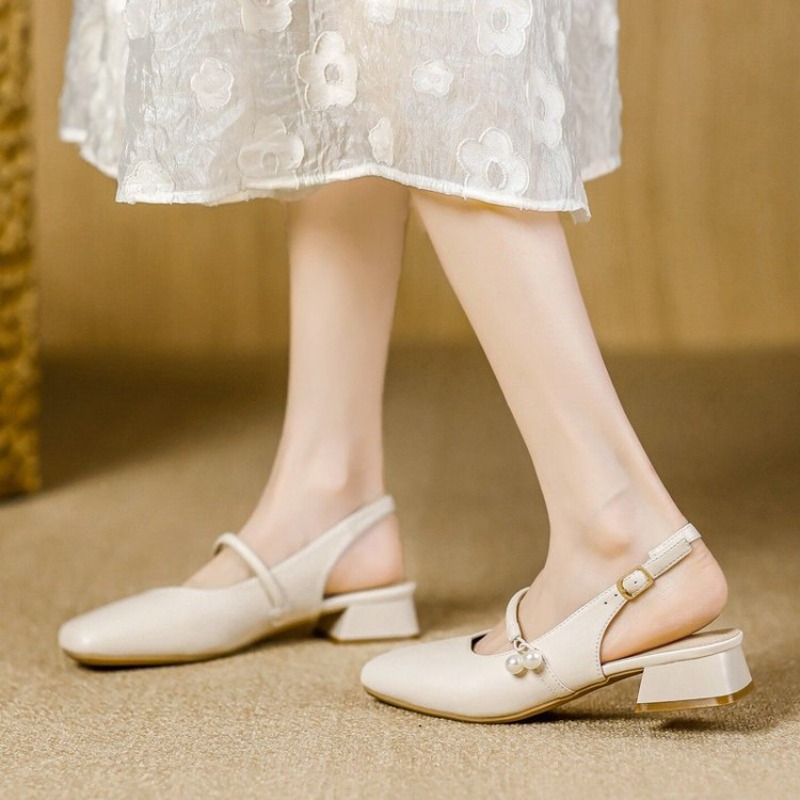 รองเท้าส้นเตี้ยแบบสวมสำหรับผู้ - Women'S Shoes For Work บทวิจารณ์และราคา
