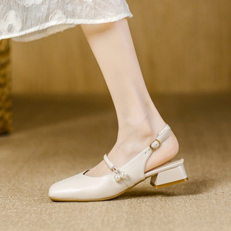 รองเท้าส้นเตี้ยแบบสวมสำหรับผู้ - Women'S Shoes For Work บทวิจารณ์และราคา