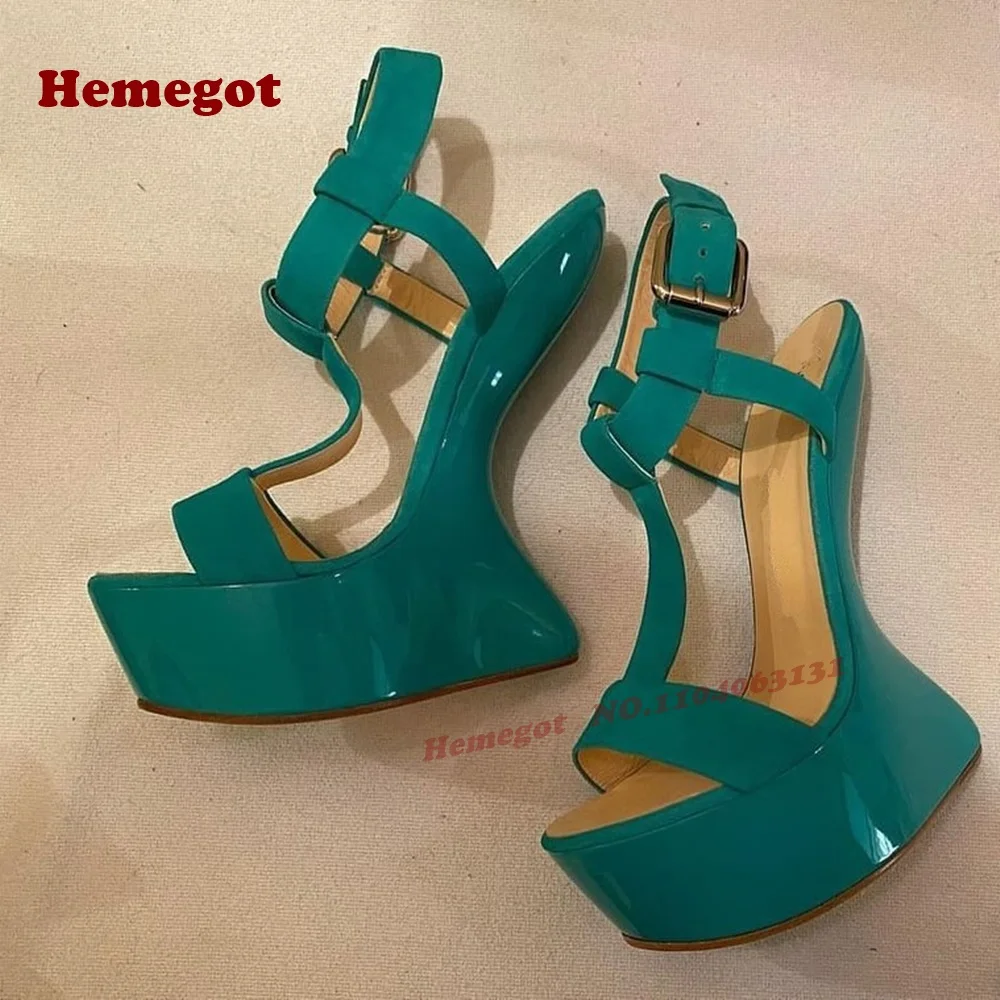 รองเท้าส้นตึกแบบเปิดนิ้วเท้า ส - Women'S Shoes Yellow บทวิจารณ์และราคา