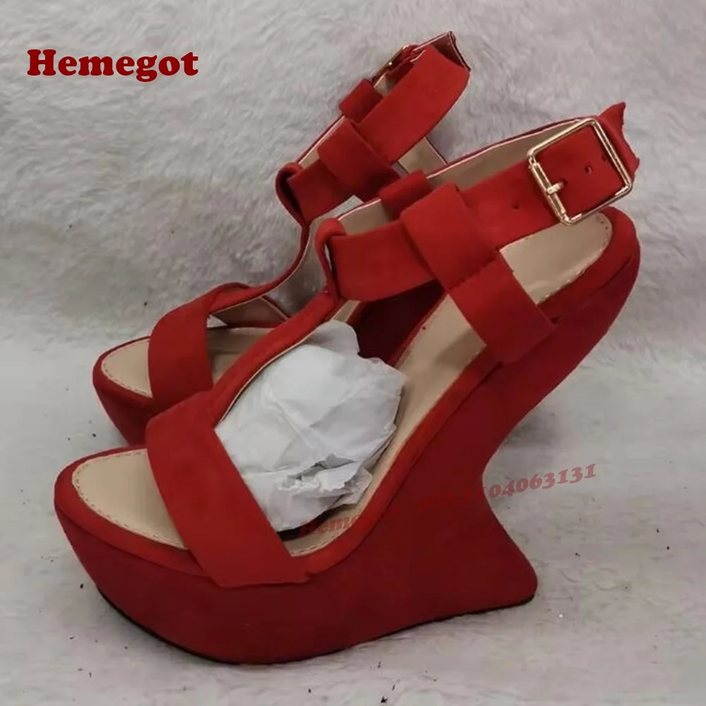 รองเท้าส้นตึกแบบเปิดนิ้วเท้า ส - Women'S Shoes Yellow บทวิจารณ์และราคา