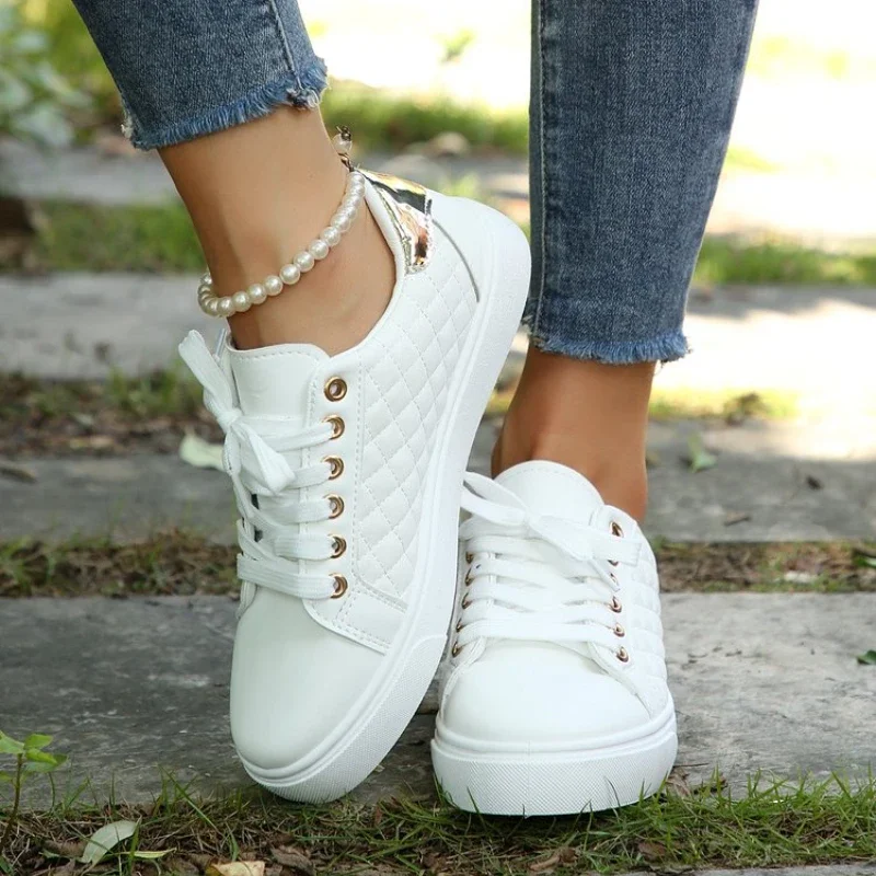 ไซส์ 35-41 2024 รองเท้าผ้าใบสี - Women Shoes Jd บทวิจารณ์และราคา