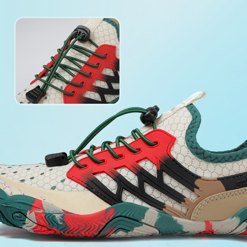 U nisexบุรุษสตรีเท้าเปล่าแข็งแ - Women'S Shoes Vibram บทวิจารณ์และราคา