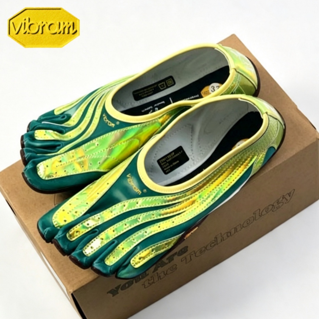 รองเท้าห้านิ้วสำหรับผู้หญิง Vi - Women'S Shoes Vibram บทวิจารณ์และราคา