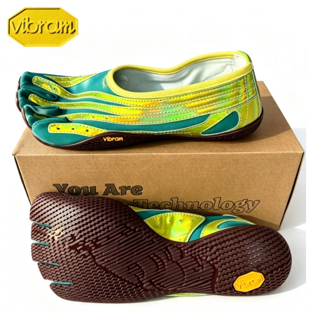 รองเท้าห้านิ้วสำหรับผู้หญิง Vi - Women'S Shoes Vibram บทวิจารณ์และราคา