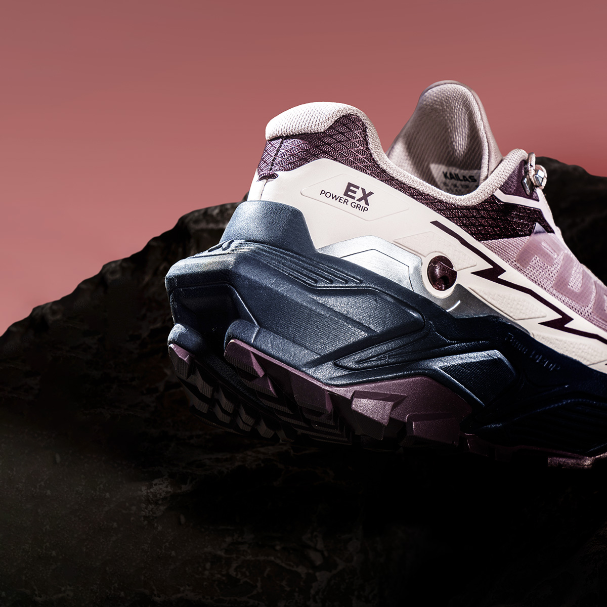 รองเท้าวิ่งเทรล KAILAS รุ่นใหม - Women'S Shoes Vibram บทวิจารณ์และราคา
