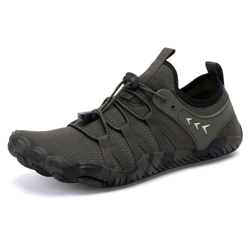 รองเท้าลุยน้ำระบายอากาศได้ดี ก - Women'S Shoes Vibram บทวิจารณ์และราคา