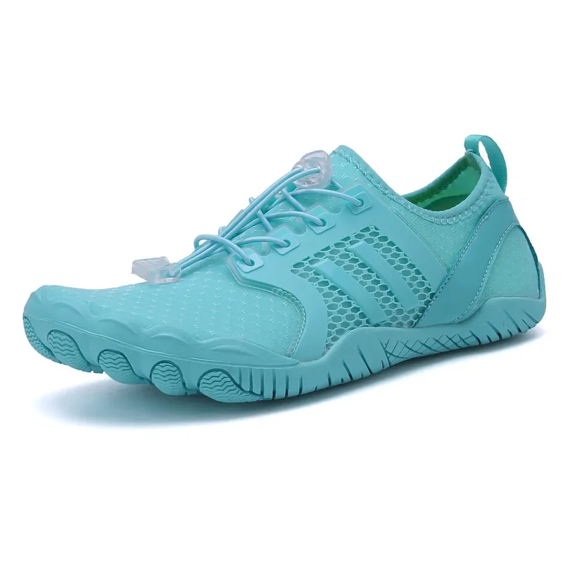 รองเท้าลุยน้ำระบายอากาศได้ดี ก - Women'S Shoes Vibram บทวิจารณ์และราคา