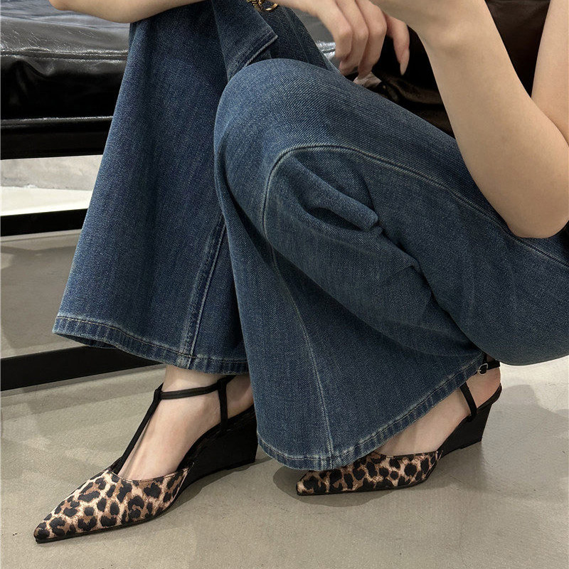 รองเท้าส้นสูงแบบปลายแหลมสำหรับ - Women'S Shoes Plus Size บทวิจารณ์และราคา
