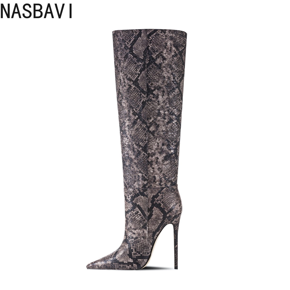 รองเท้าบูทสูงถึงเข่าสไตล์โมเดิ - Women'S Shoes For Work บทวิจารณ์และราคา