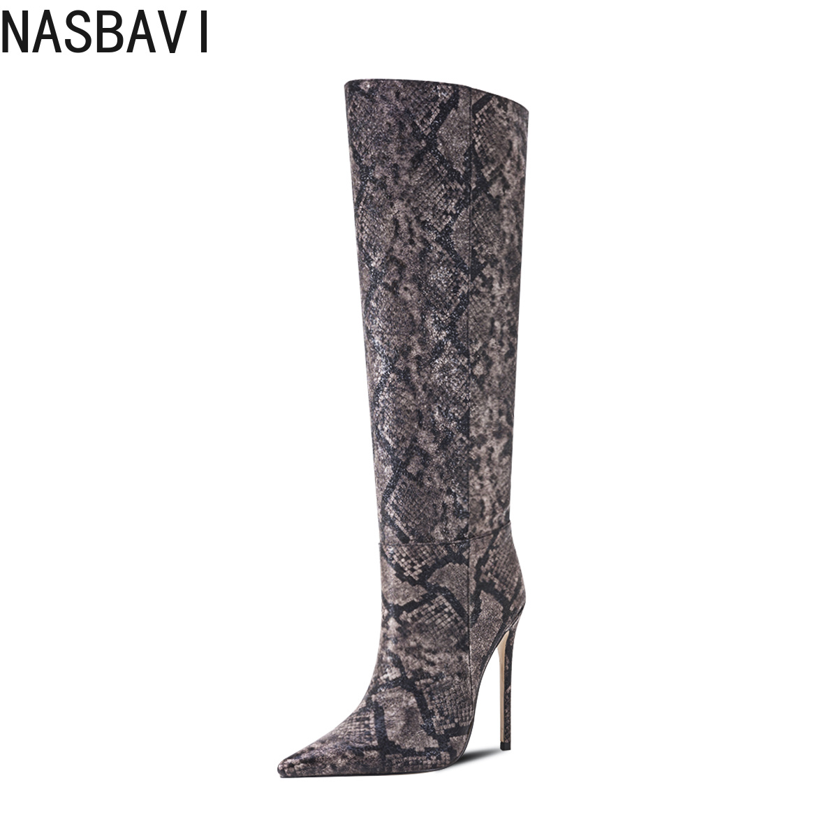 รองเท้าบูทสูงถึงเข่าสไตล์โมเดิ - Women'S Shoes For Work บทวิจารณ์และราคา