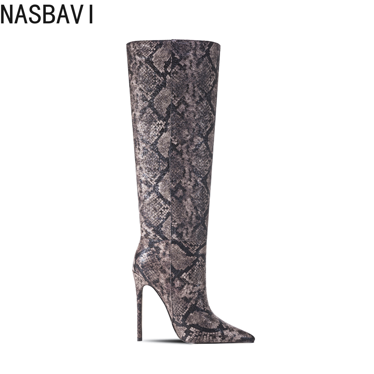 รองเท้าบูทสูงถึงเข่าสไตล์โมเดิ - Women'S Shoes For Work บทวิจารณ์และราคา