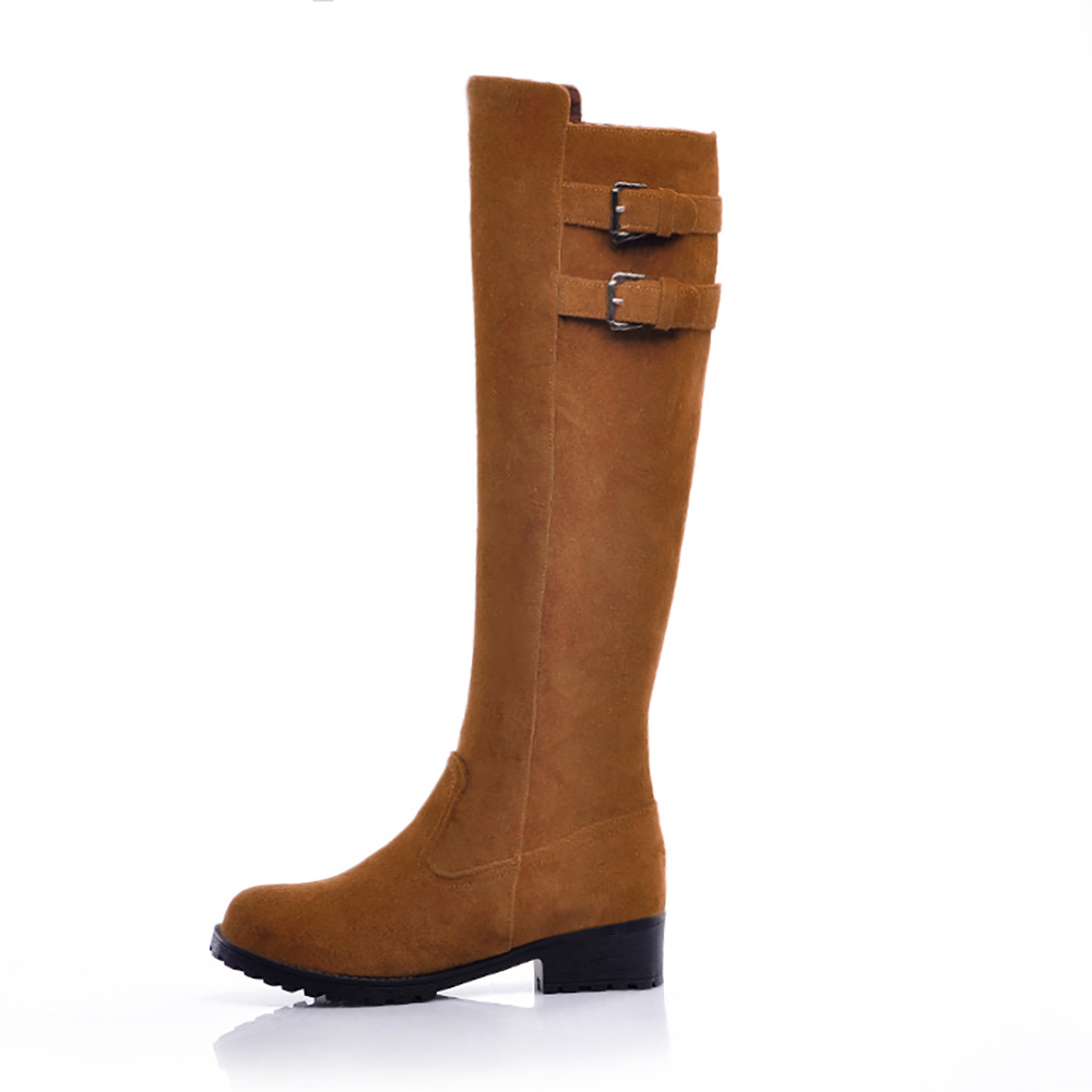 ยี่ห้อใหม่แฟชั่นฤดูหนาวกองทัพส - Women'S Shoes Yellow บทวิจารณ์และราคา
