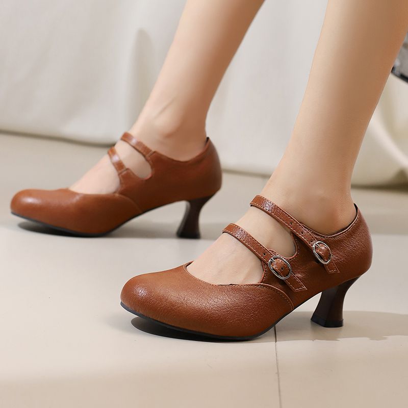 Reave รองเท้าส้นเตี้ยผู้หญิงแบ - Women'S Shoes Big Feet บทวิจารณ์และราคา