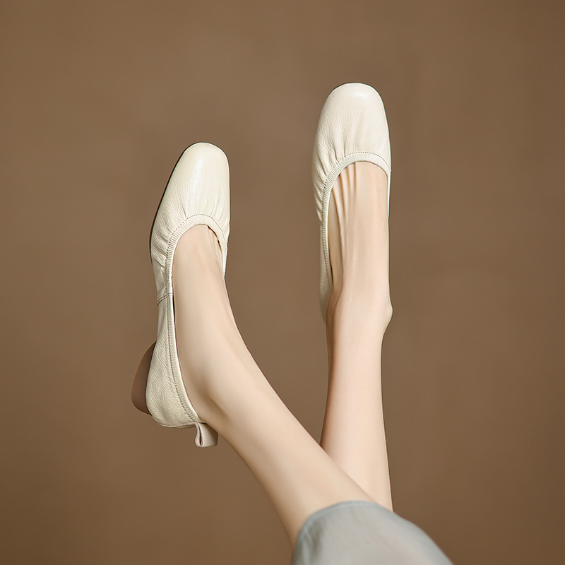 2026 ใหม่ฤดูใบไม้ผลิฤดูใบไม้ร่ - Women'S Shoes Plus Size บทวิจารณ์และราคา