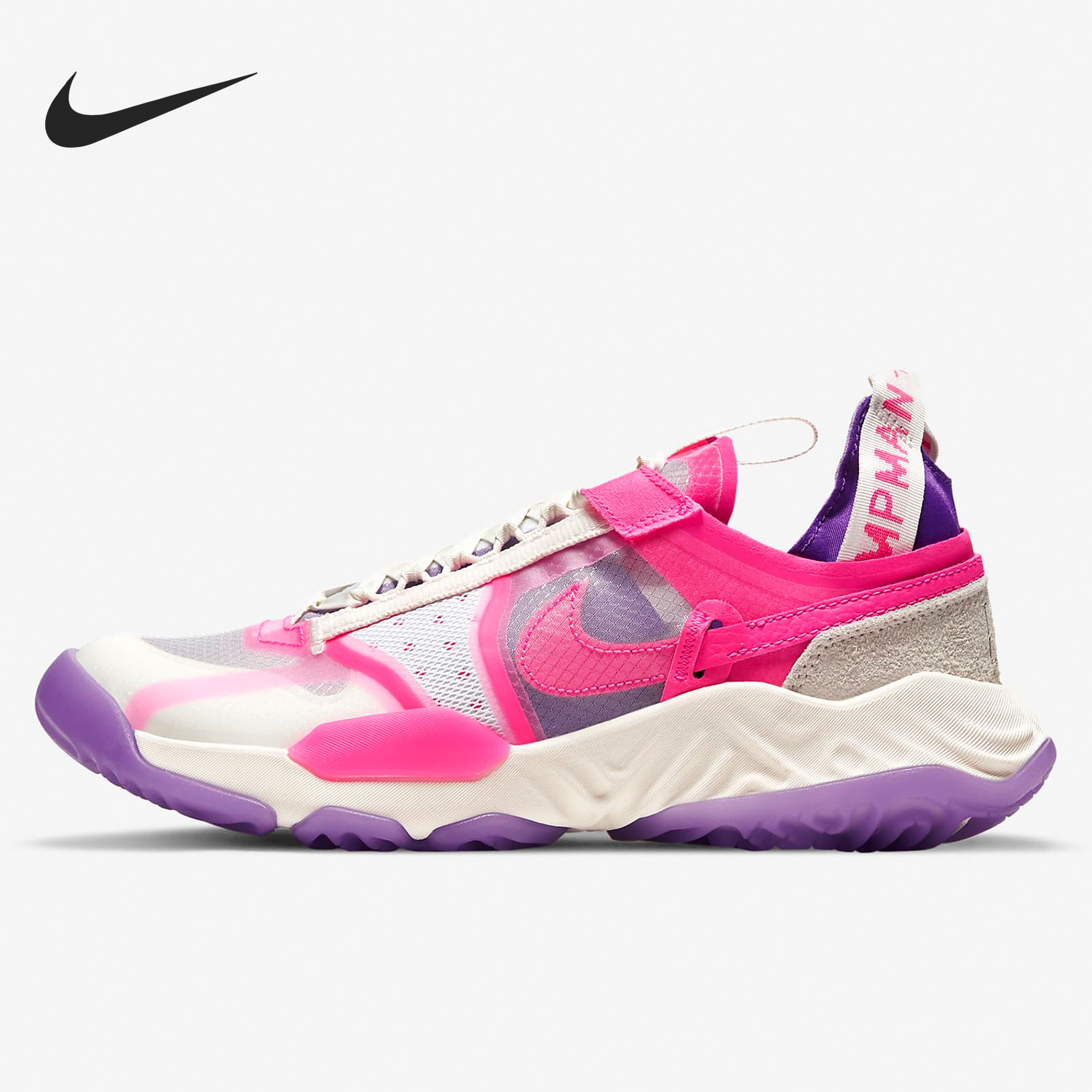 รองเท้าวิ่งน้ำหนักเบาและกันกระ - Women'S Shoes Nike Jordan บทวิจารณ์และราคา