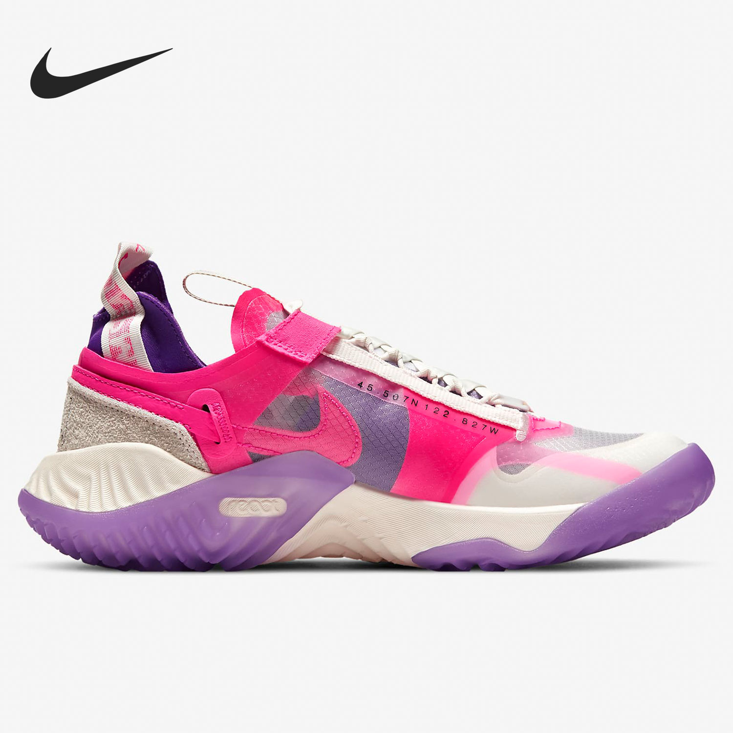 รองเท้าวิ่งน้ำหนักเบาและกันกระ - Women'S Shoes Nike Jordan บทวิจารณ์และราคา