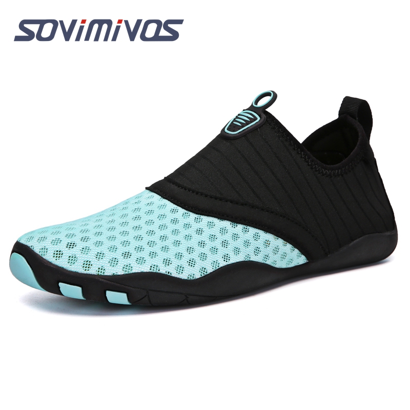 Unisex รองเท้าน้ำว่ายน้ำดำน้ำถ - Women'S Shoes Vibram บทวิจารณ์และราคา