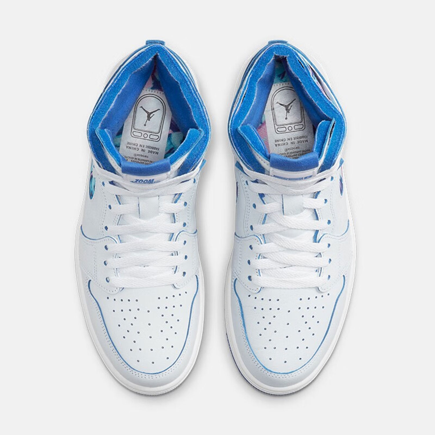 รองเท้าผ้าใบผู้หญิง Nike Air J - Women'S Shoes Nike Jordan บทวิจารณ์และราคา