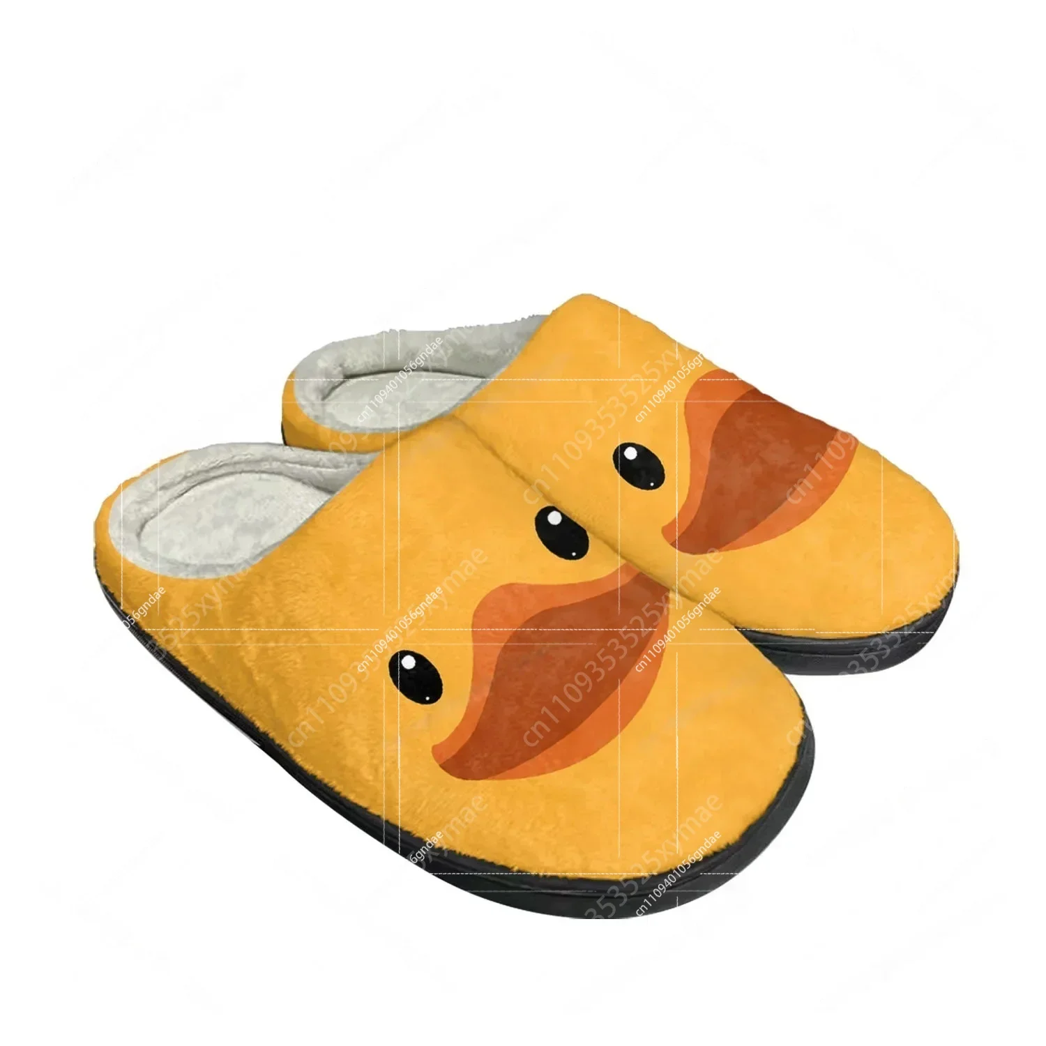 รองเท้าแตะผ้าฝ้ายพิมพ์ลายเป็ดส - Women'S Shoes Yellow บทวิจารณ์และราคา