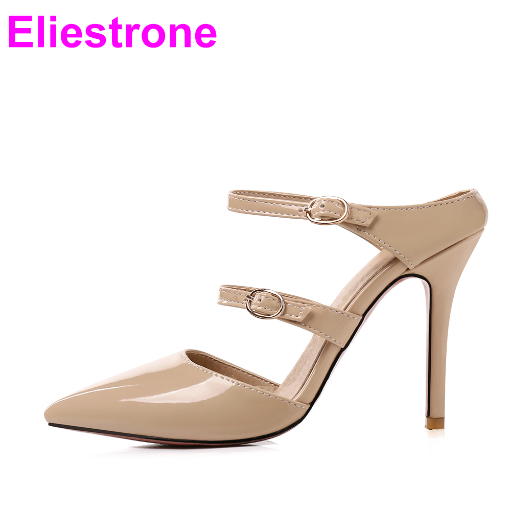 ใหม่เอี่ยมเซ็กซี่สีแดงสีเหลือง - Women'S Shoes Yellow บทวิจารณ์และราคา