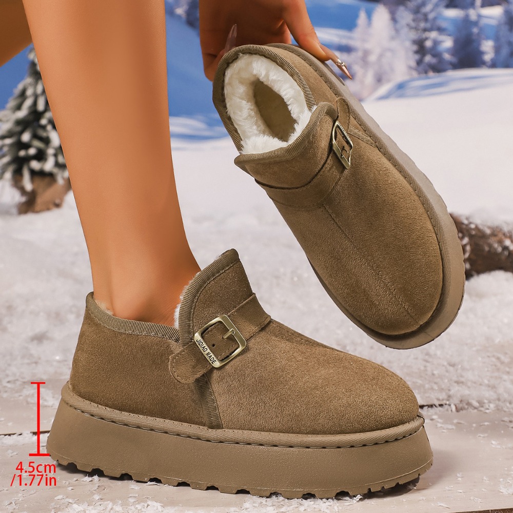 รองเท้าบูทหิมะสำหรับผู้หญิง พื - Women'S Shoes Big Feet บทวิจารณ์และราคา