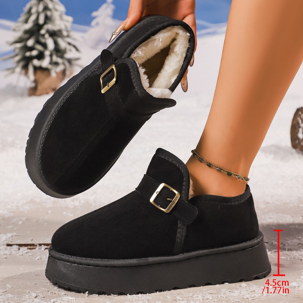รองเท้าบูทหิมะสำหรับผู้หญิง พื - Women'S Shoes Big Feet บทวิจารณ์และราคา