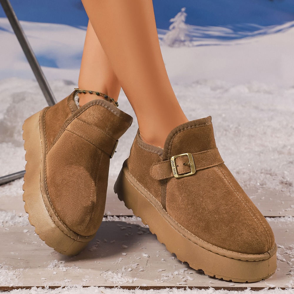 รองเท้าบูทหิมะสำหรับผู้หญิง พื - Women'S Shoes Big Feet บทวิจารณ์และราคา
