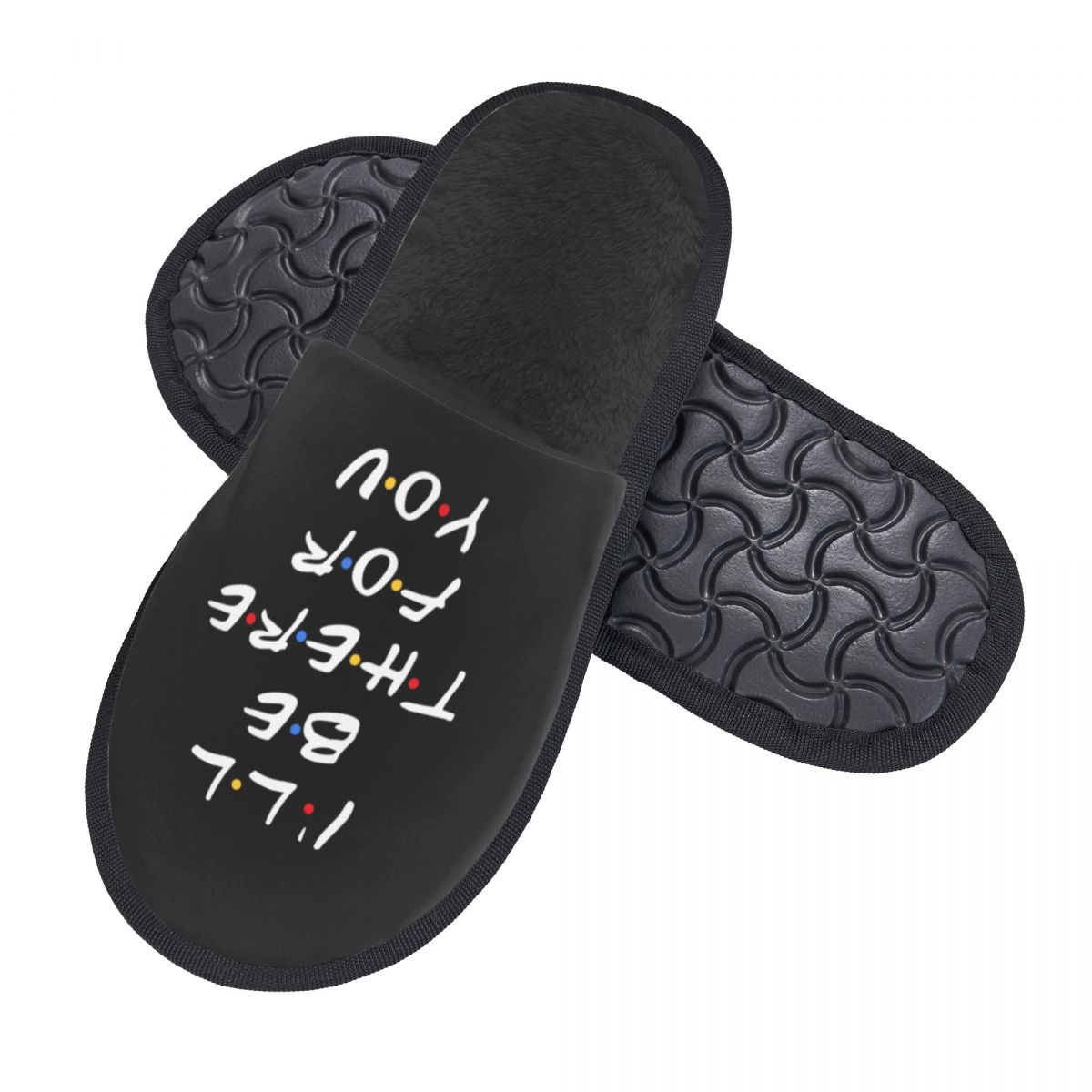 รองเท้าแตะเมมโมรี่โฟมลายคำคมตล - Women Shoes Quote บทวิจารณ์และราคา