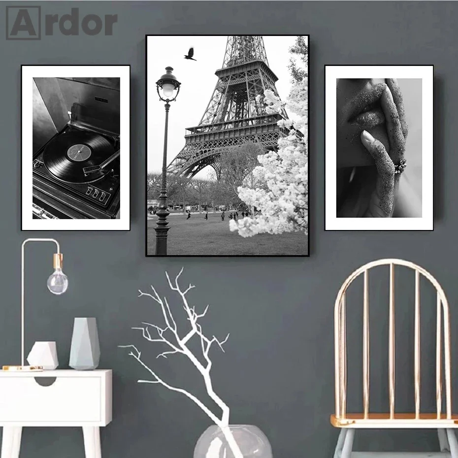 แฟชั่นผู้หญิงเซ็กซี่ Wall Art  - Women Shoes Quote บทวิจารณ์และราคา