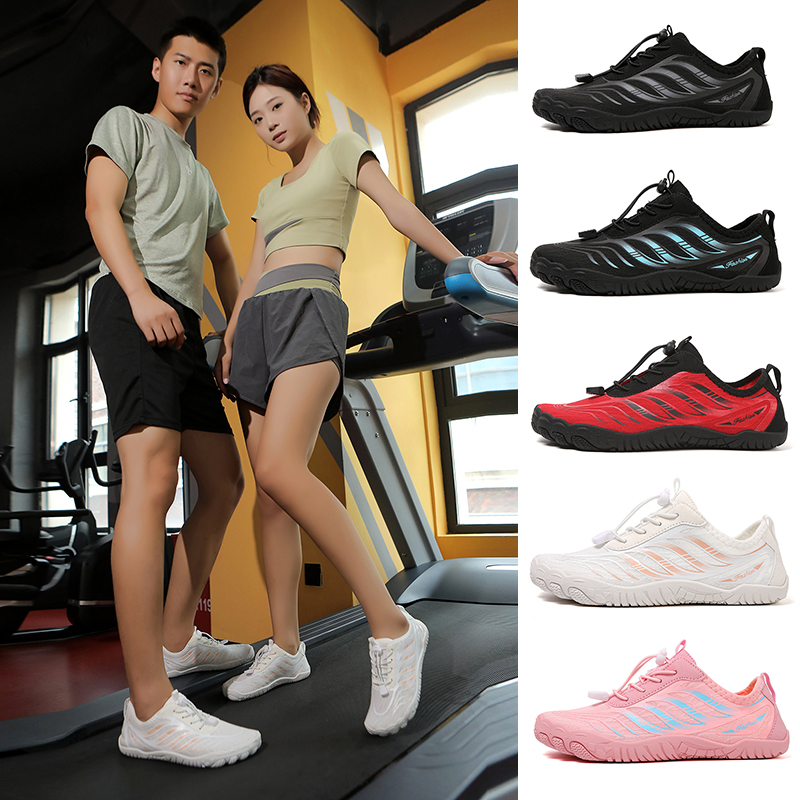 รองเท้าเดินป่า Barefoot สําหรั - Women'S Shoes Vibram บทวิจารณ์และราคา