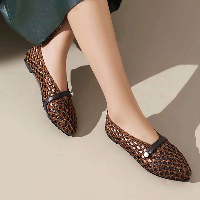 Girseaby 2025 ใหม่ผู้หญิงรองเท - Women'S Shoes Yellow บทวิจารณ์และราคา