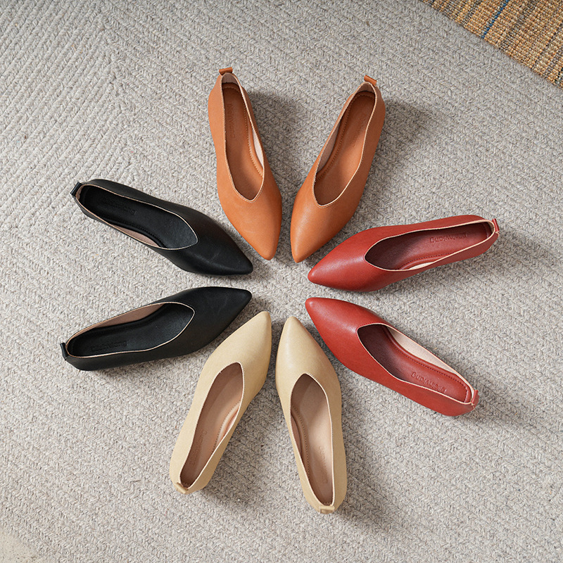 รองเท้าแฟชั่นฤดูใบไม้ผลิและฤดู - Women'S Shoes For Work บทวิจารณ์และราคา