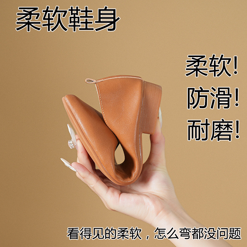 รองเท้าแฟชั่นฤดูใบไม้ผลิและฤดู - Women'S Shoes For Work บทวิจารณ์และราคา