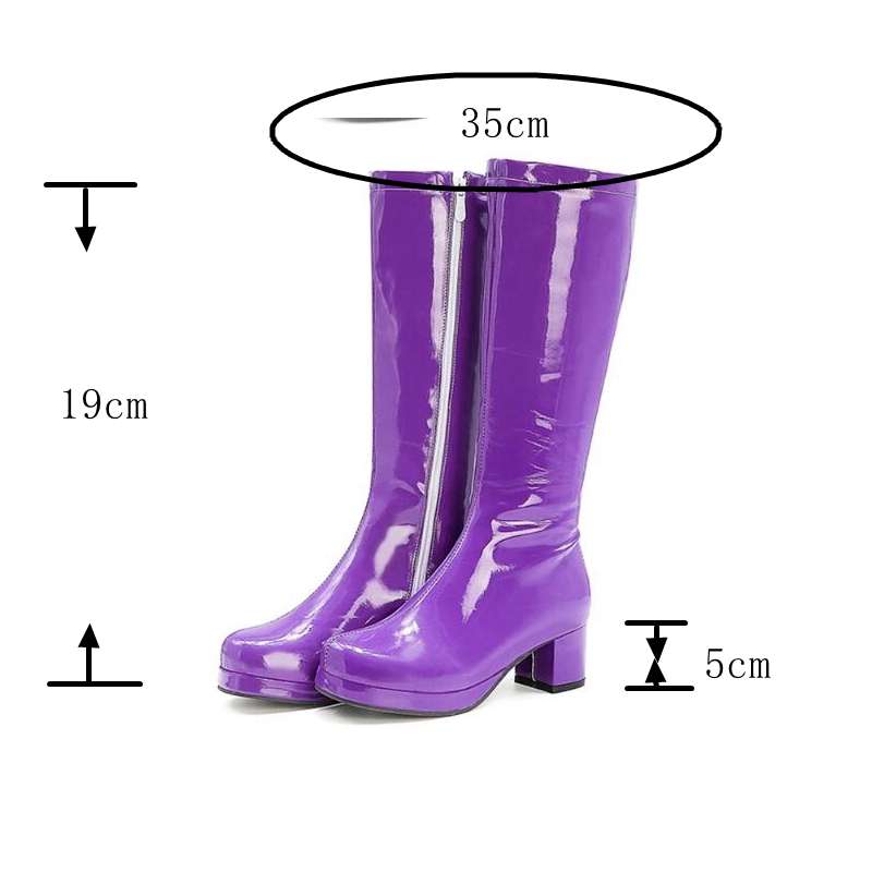Reave รองเท้ายาวถึงเข่าสำหรับฤ - Women'S Shoes Yellow บทวิจารณ์และราคา